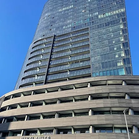 Apartament Hanza Tower 1412 Szczecin Exterior photo