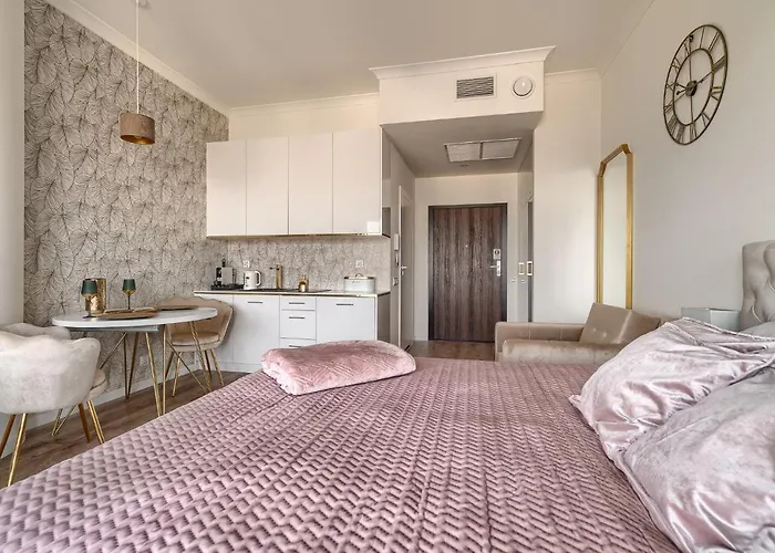 Apartament Hanza Tower 1412