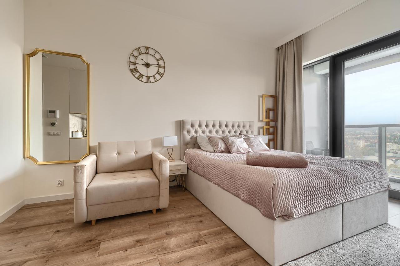 Apartment Hanza Tower 1412 Szczecin