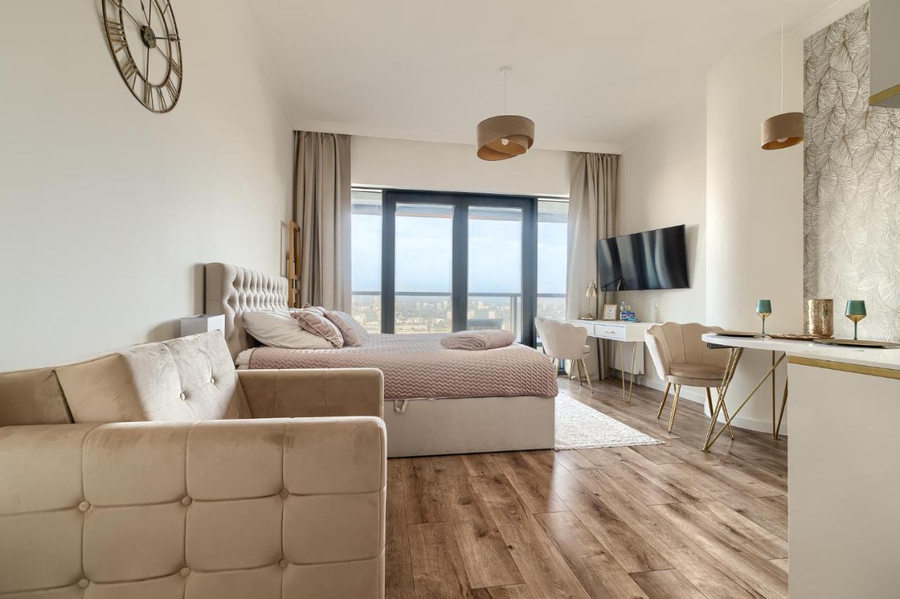 Apartment Hanza Tower 1412