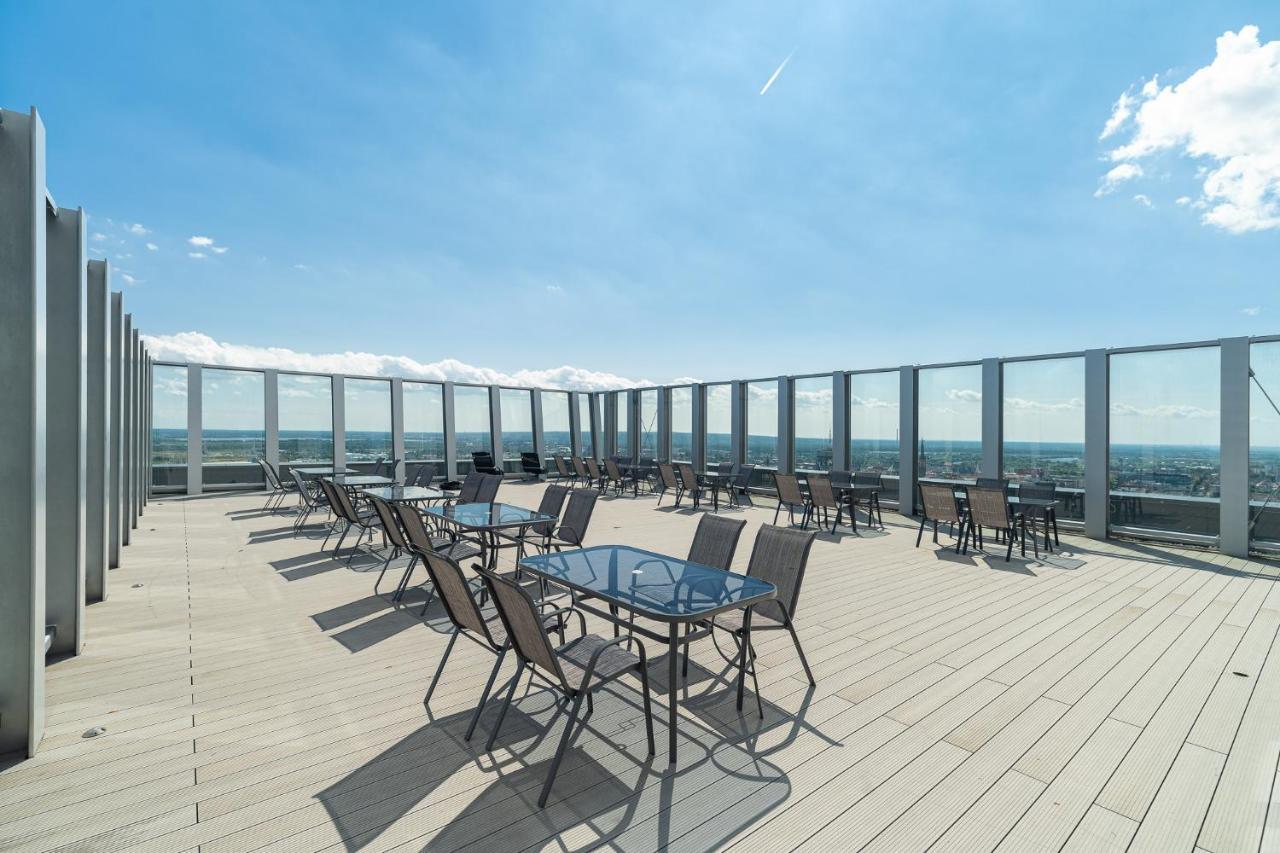 Hanza Tower 1412 Apartment