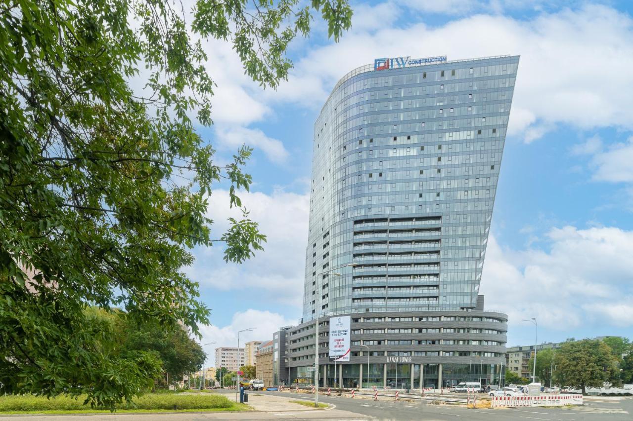 Hanza Tower 1412 Szczecin