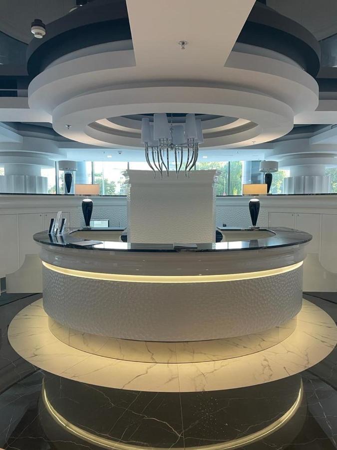 Appartamento Hanza Tower 1412 Stettino