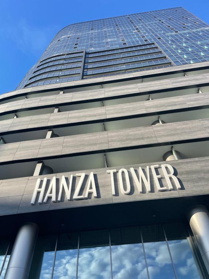 Hanza Tower 1412 Szczecin