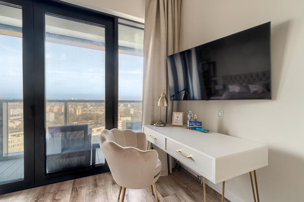 Apartment Hanza Tower 1412 *