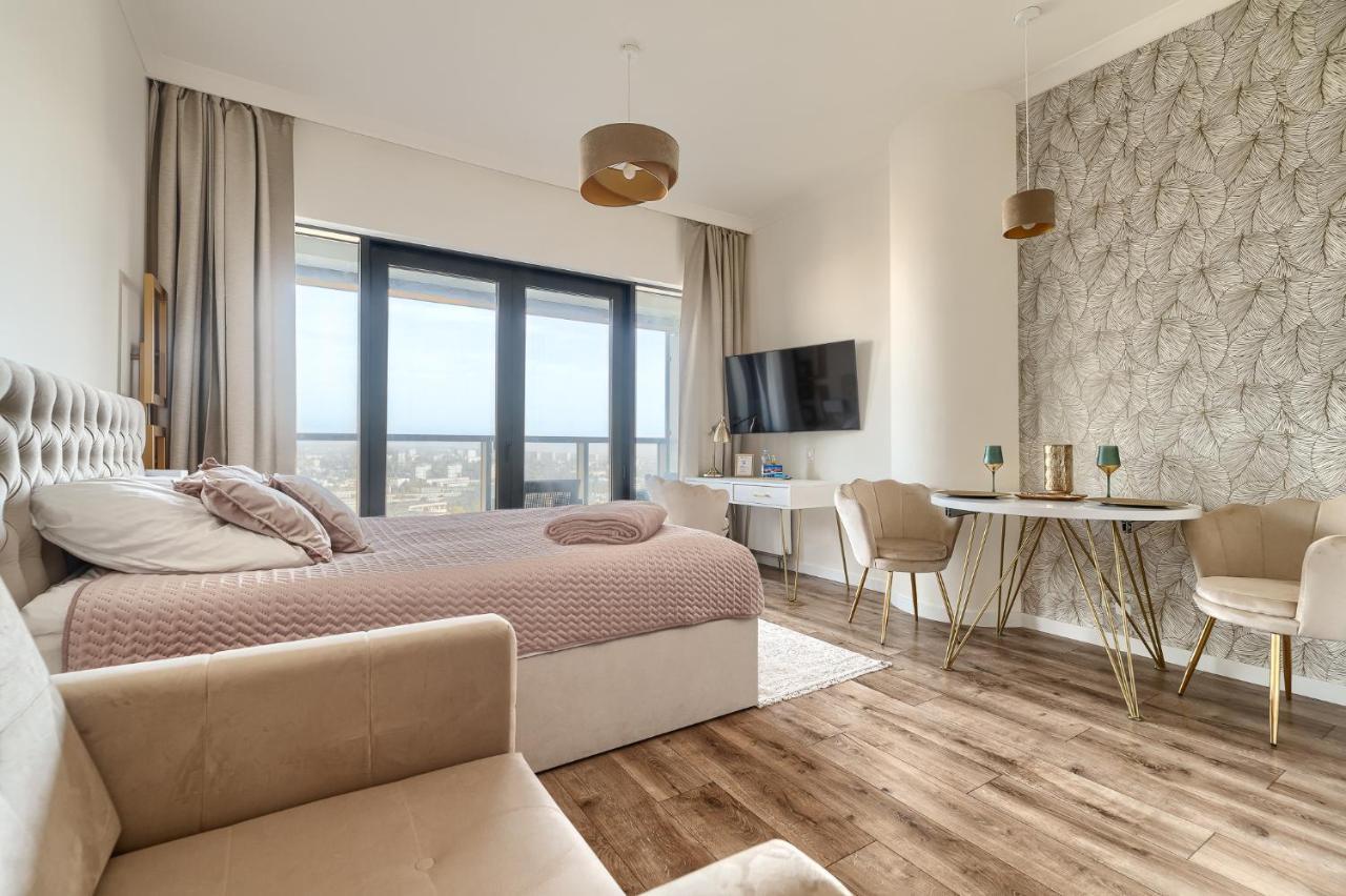Apartment Hanza Tower 1412 *