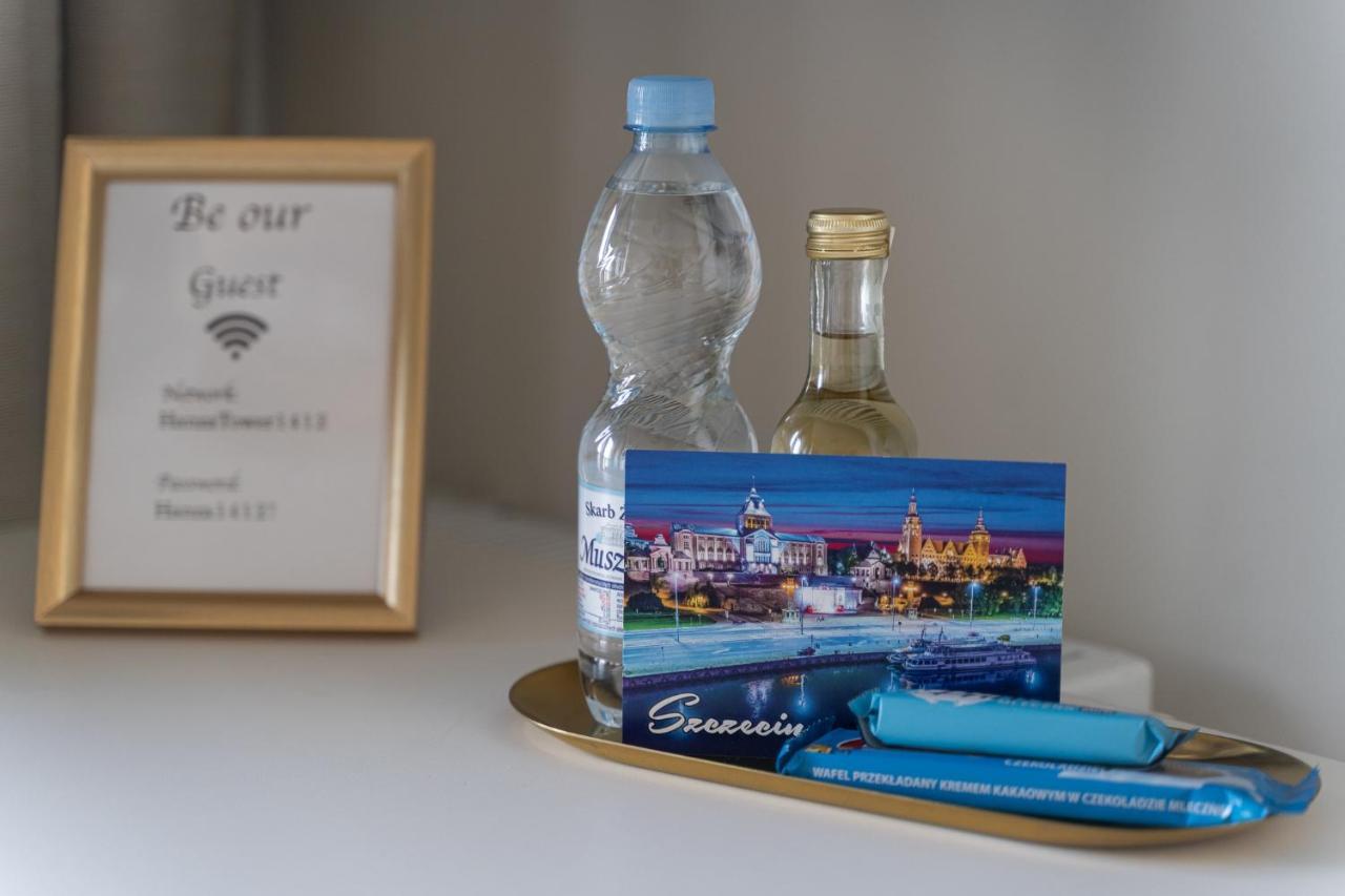 Apartment Hanza Tower 1412 Szczecin