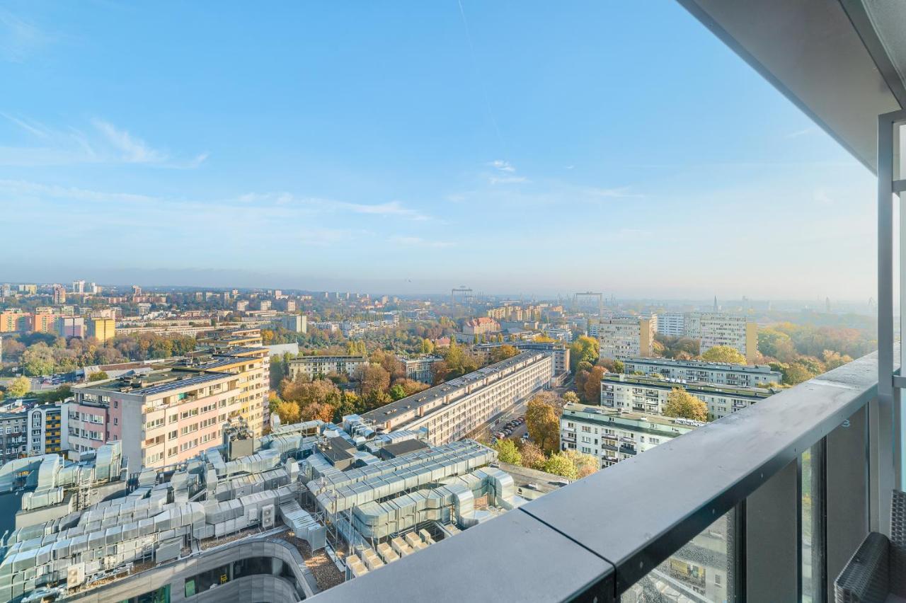 Apartment Hanza Tower 1412 Szczecin