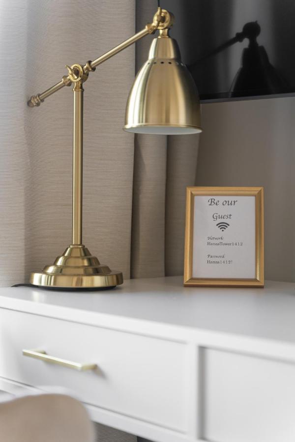 Apartment Hanza Tower 1412 Szczecin